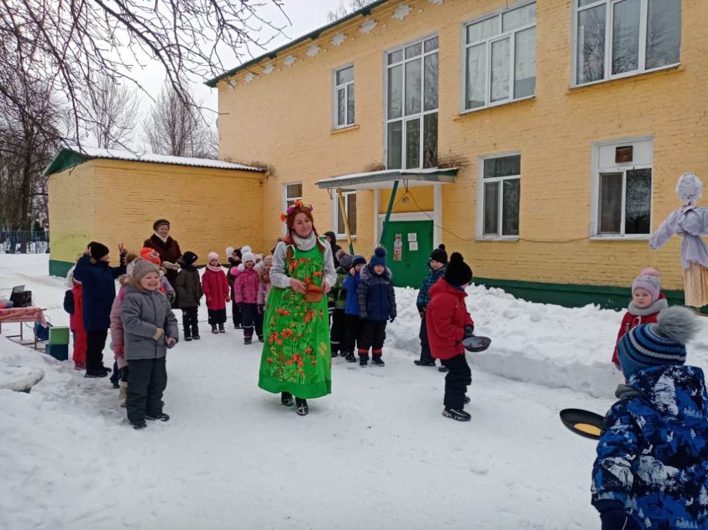 МБДОУ Детский сад № 12 Улыбка города Сафоново Смоленской области